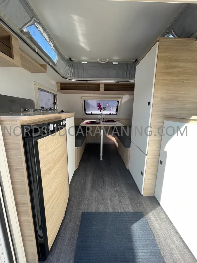 Caravane - Silver - MINI FREESTYLE 270 - 2025