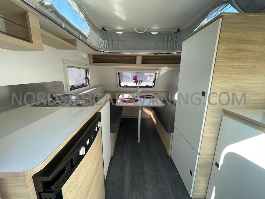 Caravane - Silver - MINI FREESTYLE 270 - 2025