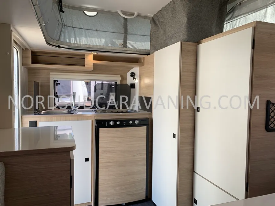 Caravane - Silver - MINI FREESTYLE 290 - 2025