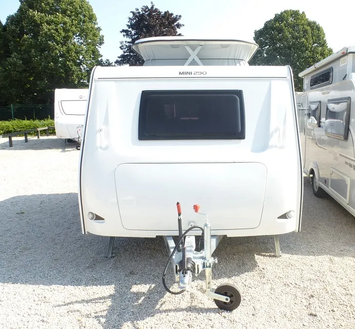 Caravane - Silver - MINI FREESTYLE 290 - 2025