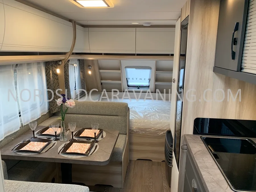 Caravane - Hobby - 490 KMF De Luxe - 2025