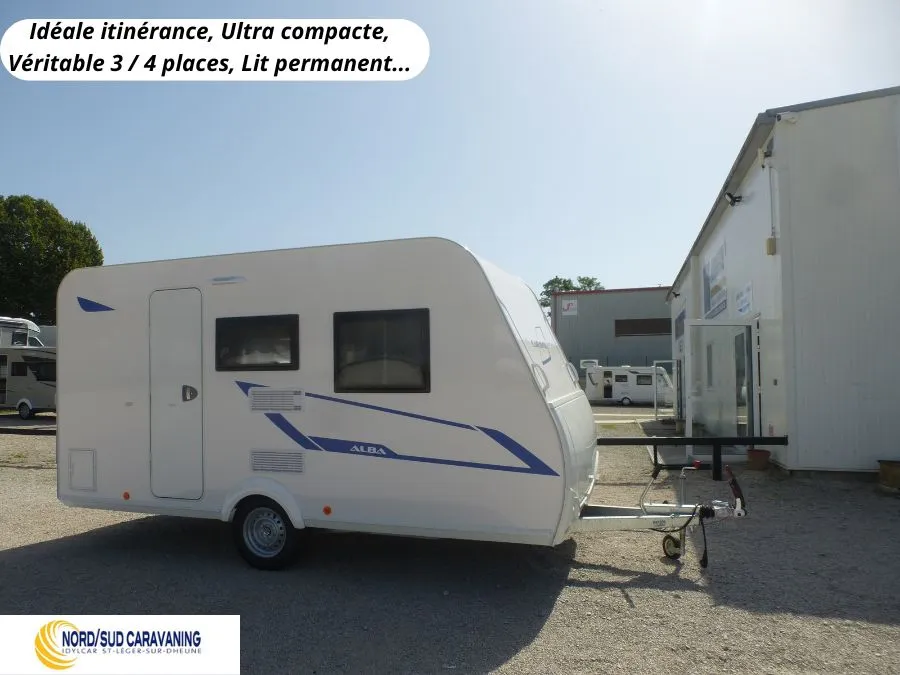 Caravane - Caravelair - ALBA 390 - 2026