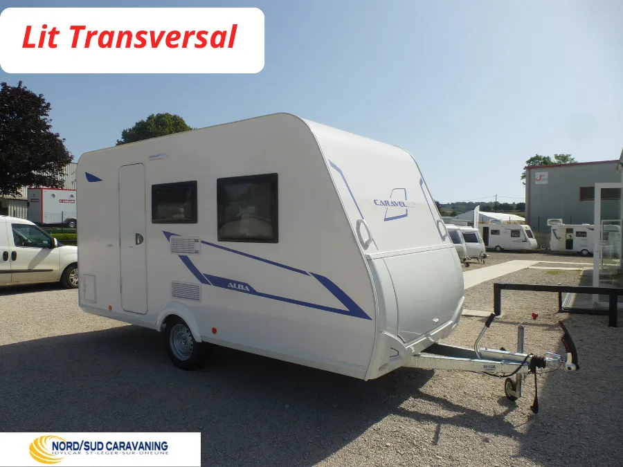 Caravane - Caravelair - ALBA 390 - 2025