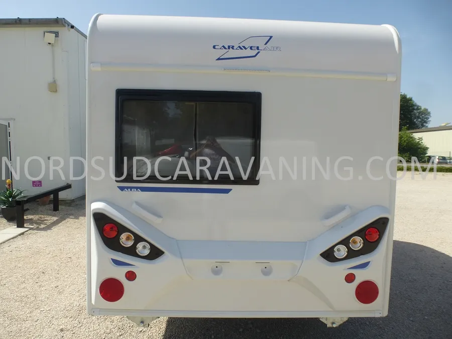 Caravane - Caravelair - ALBA 390 - 2025