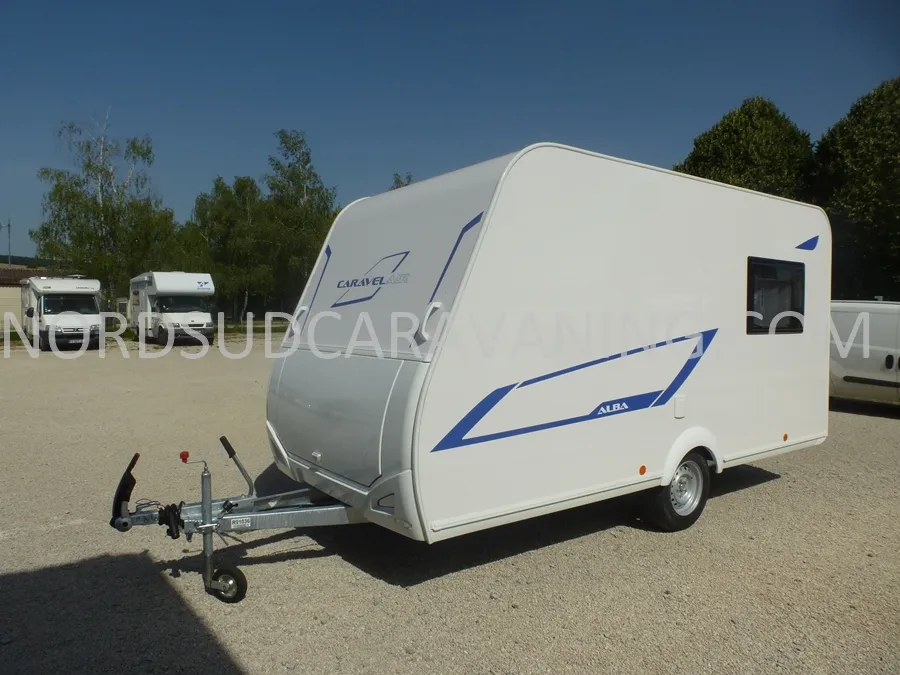 Caravane - Caravelair - ALBA 390 - 2025