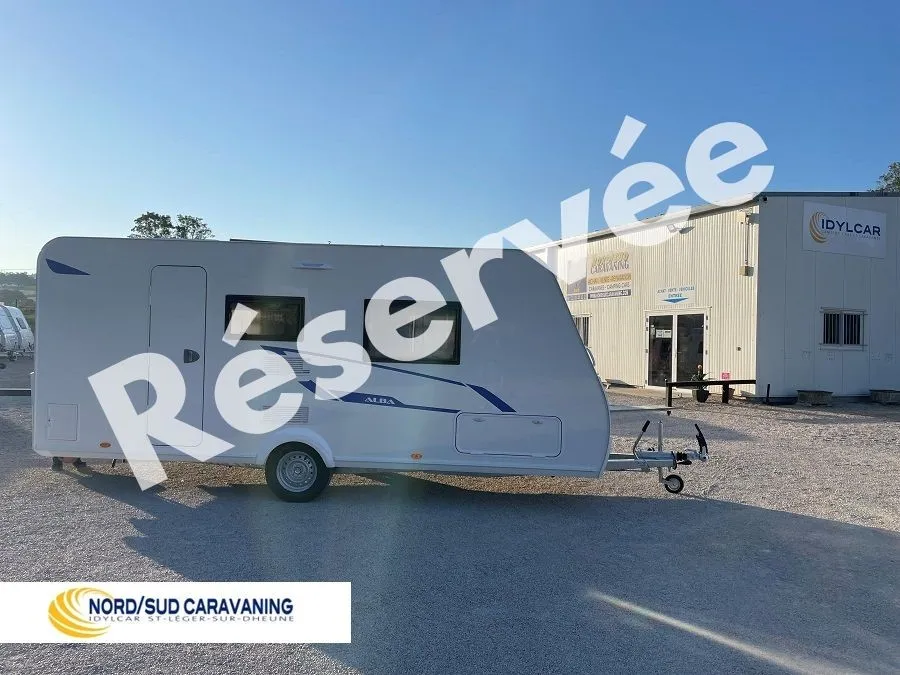 Caravane - Caravelair - ALBA 460 - 2025