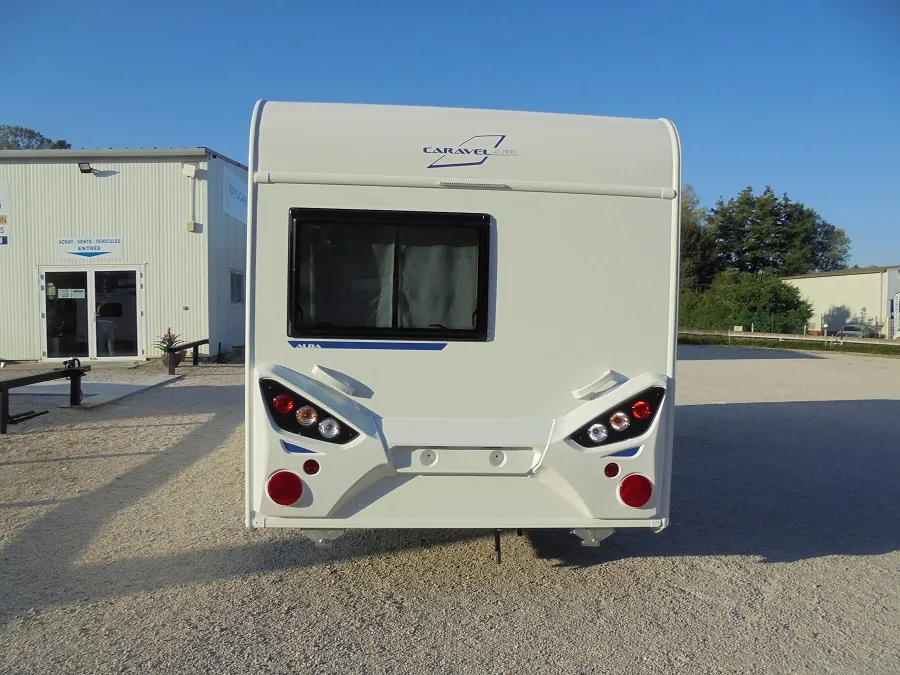 Caravane - Caravelair - ALBA 460 - 2025