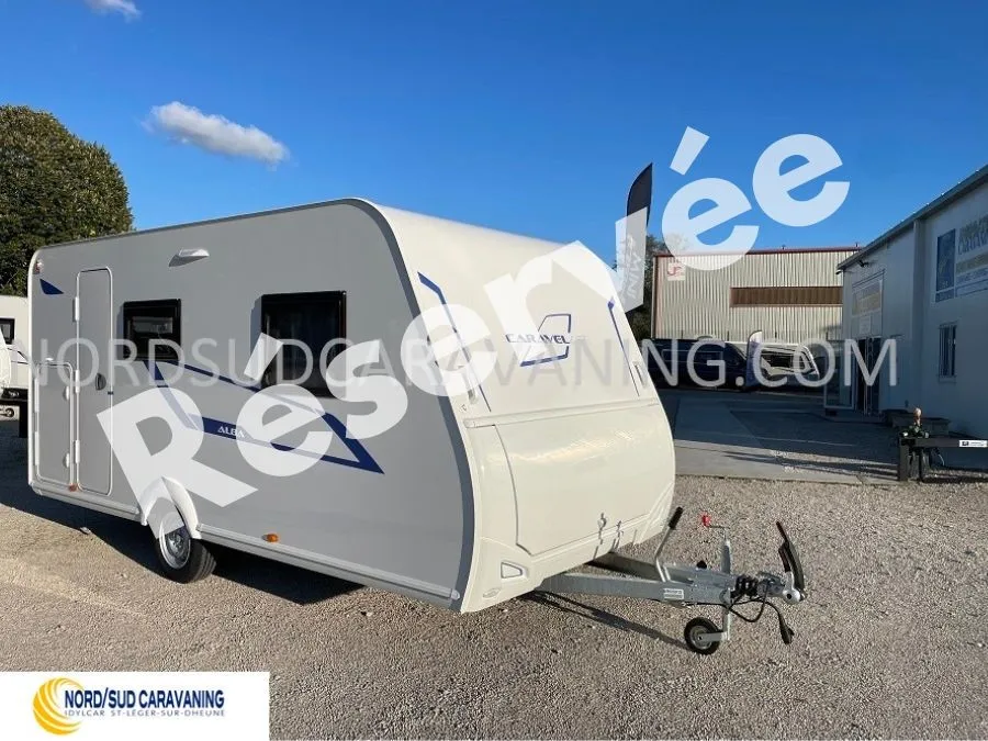 Caravane - Caravelair - ALBA 426 - 2025