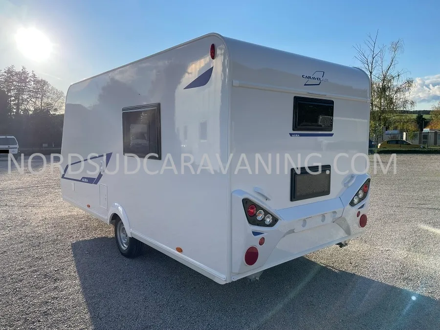 Caravane - Caravelair - ALBA 426 - 2025