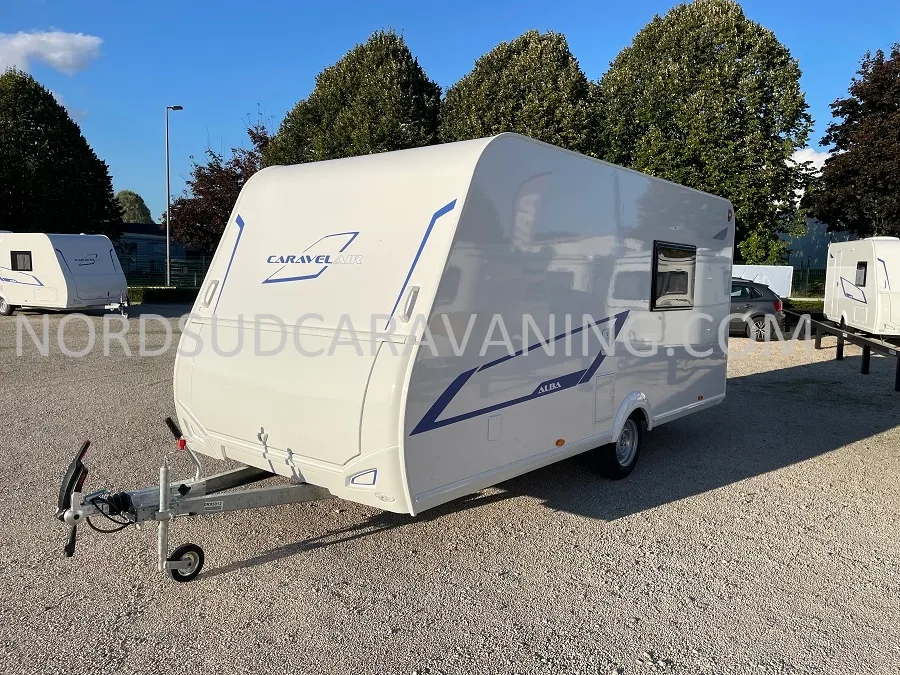 Caravane - Caravelair - ALBA 426 - 2025