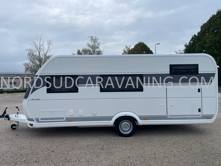 Caravane - Hobby - 545 KMF De Luxe - 2025