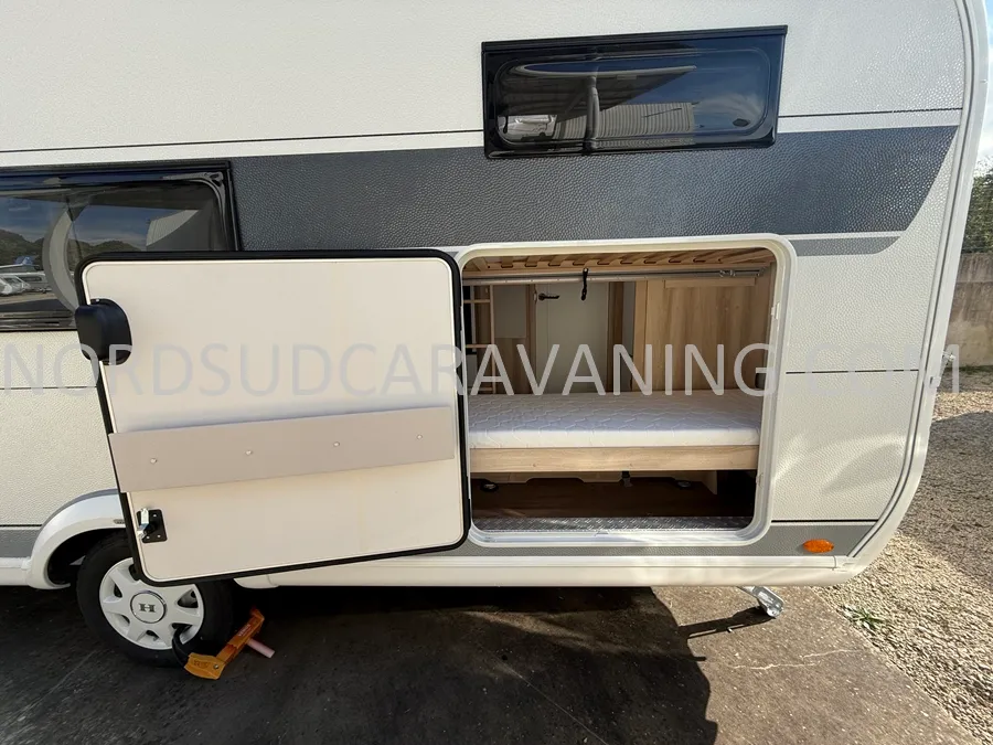 Caravane - Hobby - 545 KMF De Luxe - 2025