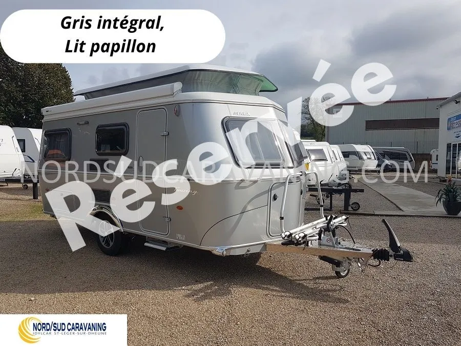Caravane - Eriba - TOURING 542 LEGEND - PROMO - 2024