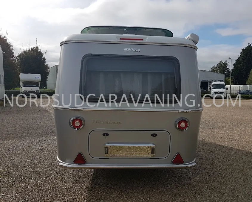 Caravane - Eriba - TOURING 542 LEGEND - 2024