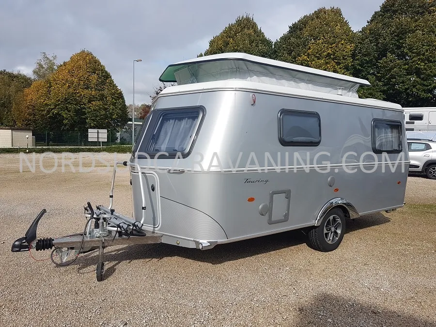 Caravane - Eriba - TOURING 542 LEGEND - 2024