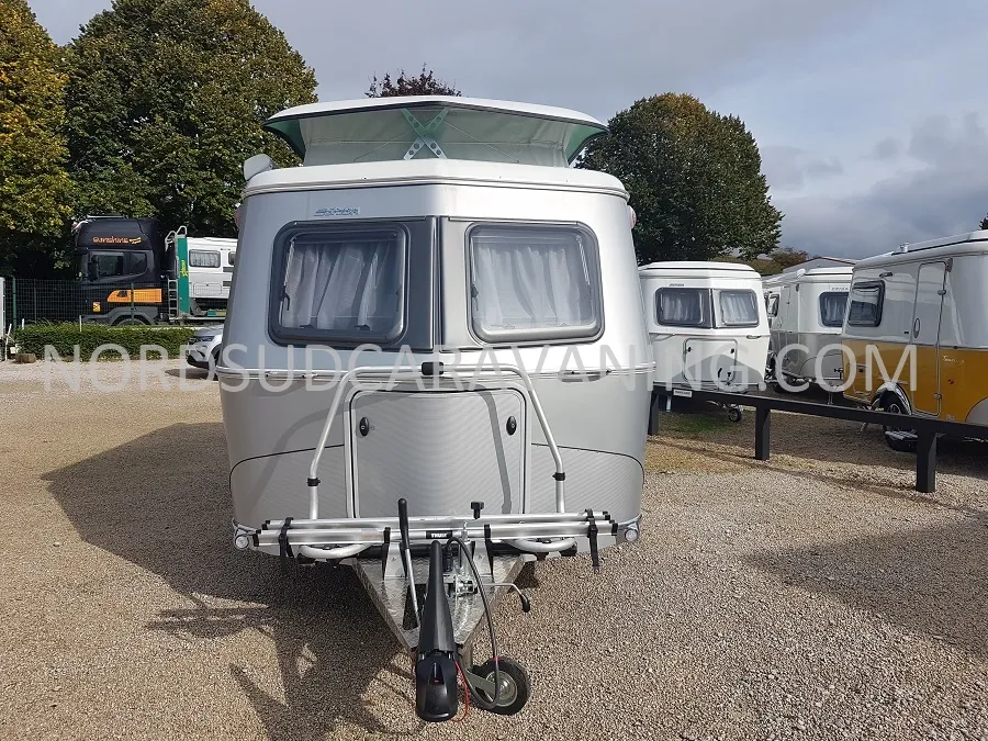 Caravane - Eriba - TOURING 542 LEGEND - 2024