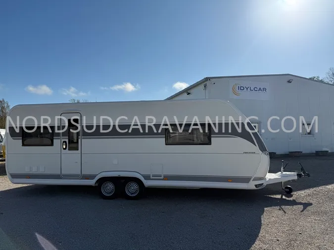 Caravane - Hobby - 650 UFF Prestige - 2025