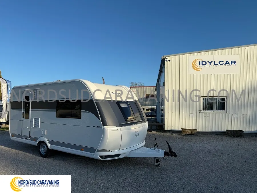 Caravane - Hobby - 460 UFE De Luxe - 2025