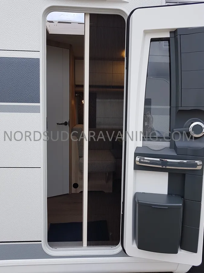 Caravane - Hobby - 460 UFE De Luxe - 2025