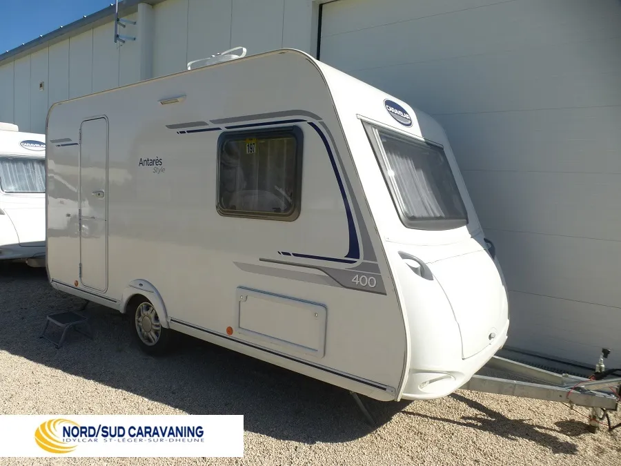 400 Antarès Style