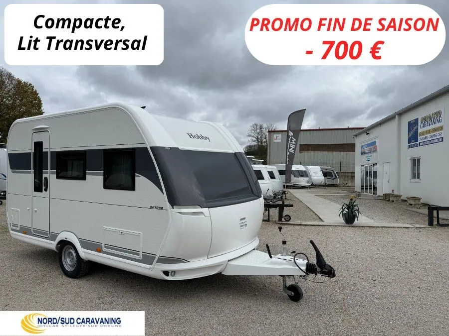 Caravane - Hobby - 390 SF Ontour - PROMO - 2025