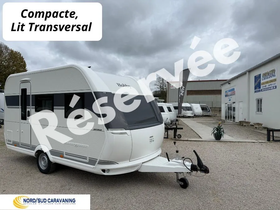 Caravane - Hobby - 390 SF Ontour - 2025