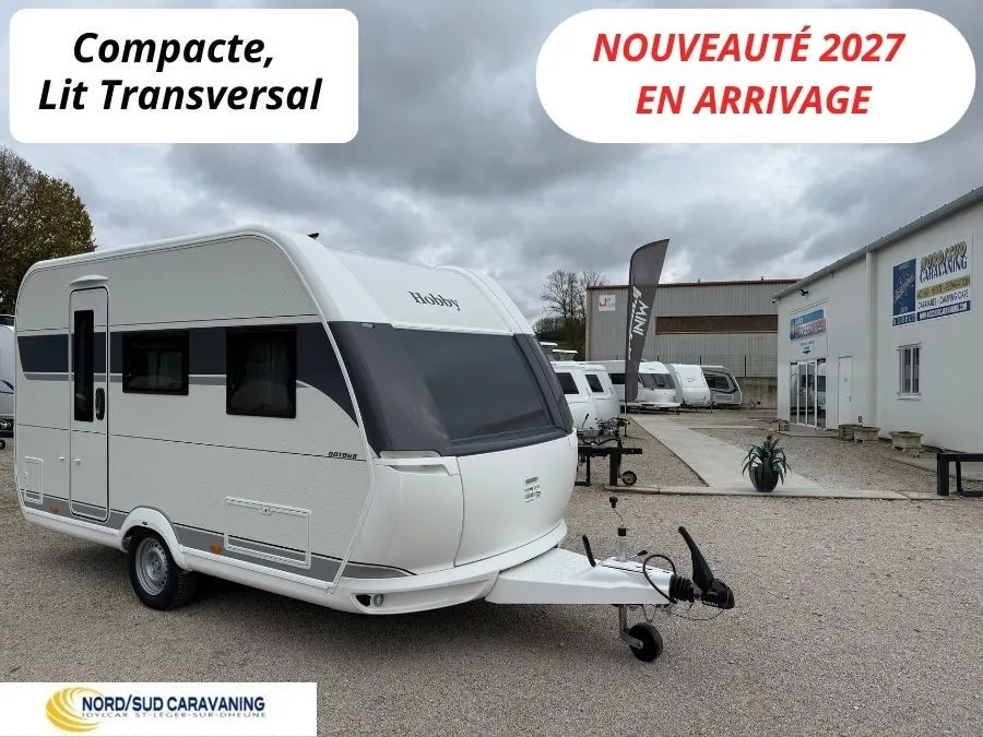 Caravane - Hobby - 390 SF Ontour - 2027