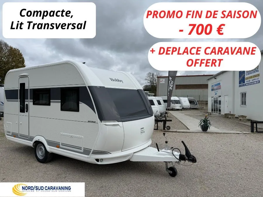 Caravane - Hobby - 390 SF Ontour - PROMO - 2025