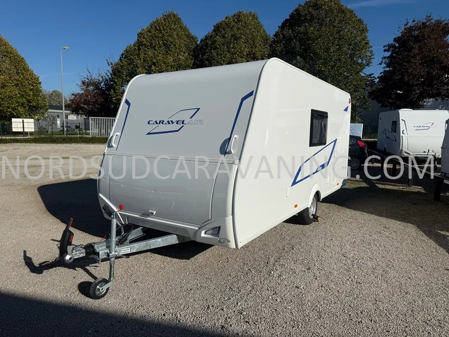 Caravane - Caravelair - ALBA 466 - PROMO - 2025
