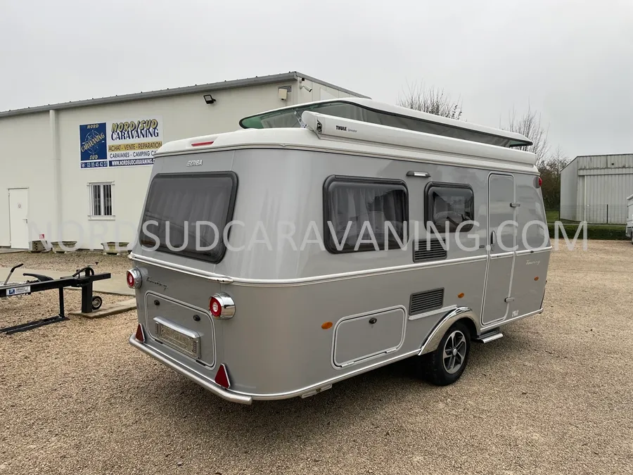 Caravane - Eriba - Touring 530 Légend - 2024