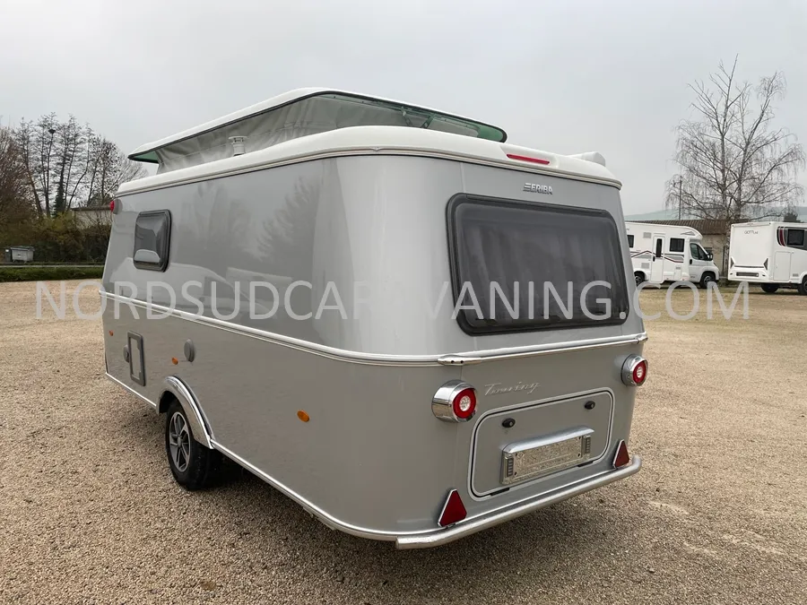 Caravane - Eriba - Touring 530 Légend - 2024