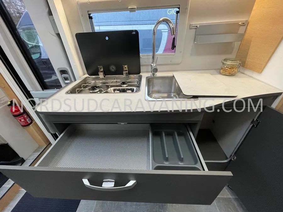 Camping-car - Giottiline - SIENA 330 Première Edition - 2025