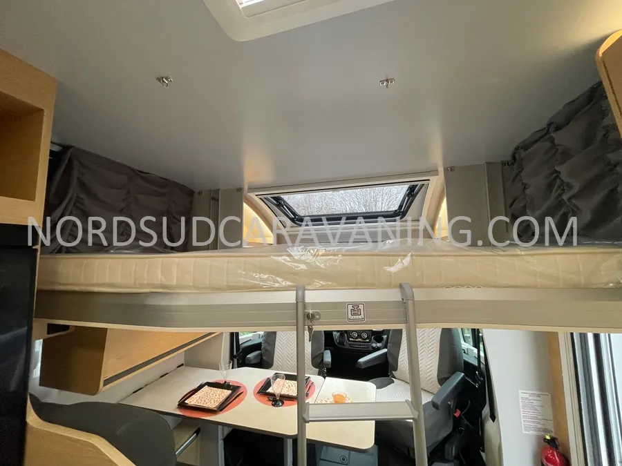Camping-car - Giottiline - SIENA 330 Première Edition - 2025
