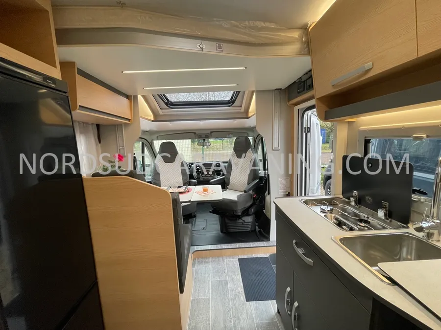 Camping-car - Giottiline - SIENA 330 Première Edition - 2025