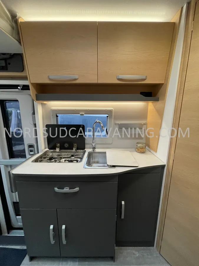 Camping-car - Giottiline - SIENA 330 Première Edition - 2025