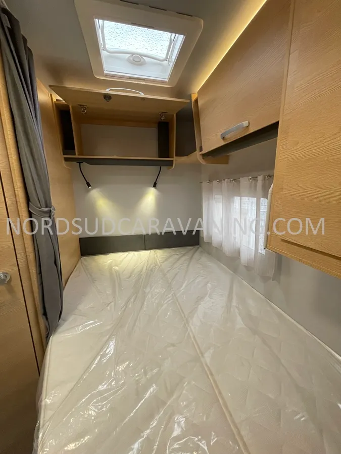 Camping-car - Giottiline - SIENA 330 Première Edition - 2025