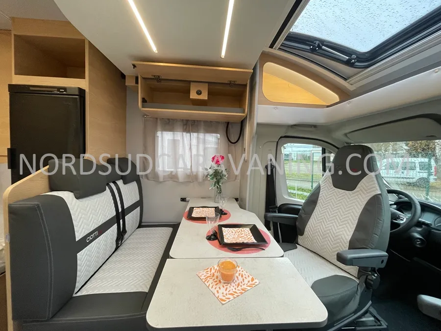 Camping-car - Giottiline - SIENA 330 Première Edition - 2025