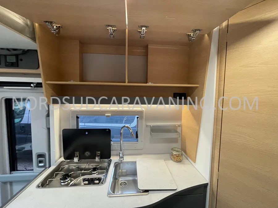 Camping-car - Giottiline - SIENA 330 Première Edition - 2025