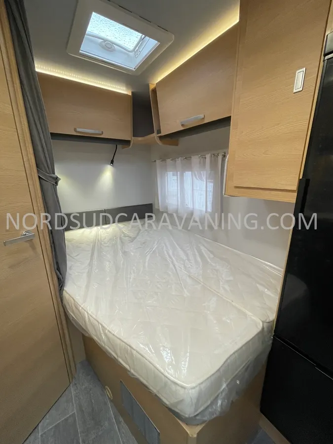 Camping-car - Giottiline - SIENA 330 Première Edition - 2025