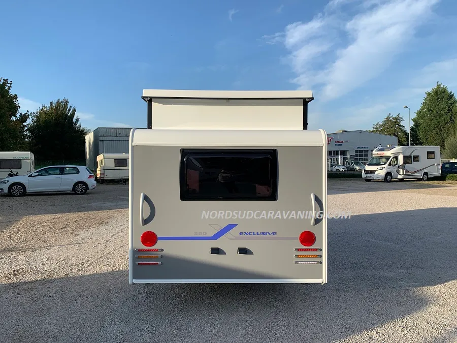 Caravane - Mini Freestyle - 380 EXCLUSIVE LINE - 2025