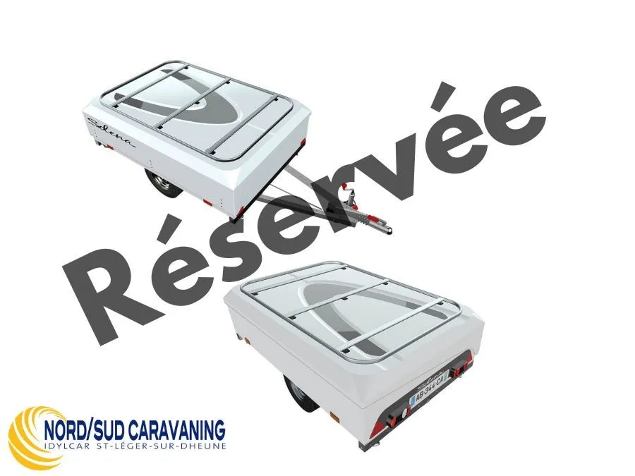 Caravane - Raclet - SOLENA - PROMO - 2025