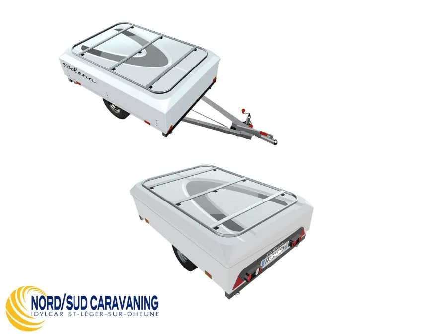 Caravane - Raclet - SOLENA - 2025