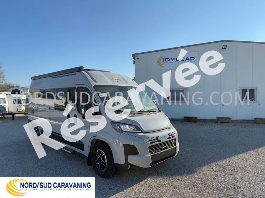 Fourgon aménagé - Hobby - ONTOUR VAN 600 FT FIRST EDITION - PROMO - 2025