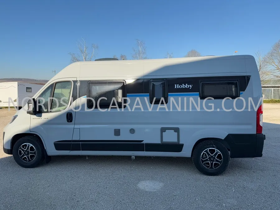Fourgon aménagé - Hobby - ONTOUR VAN 600 FT FIRST EDITION - PROMO - 2025
