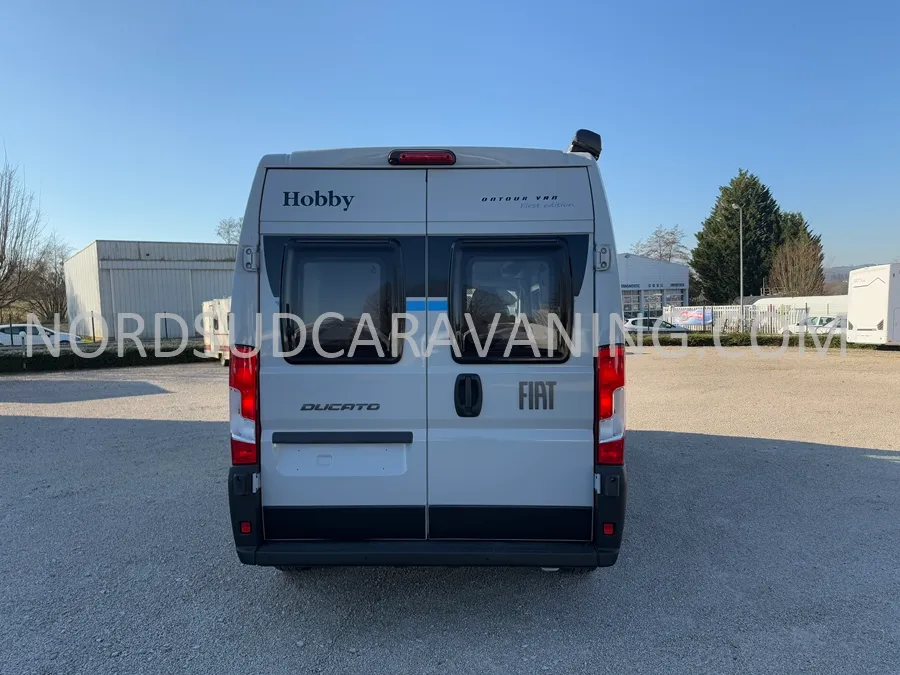 Fourgon aménagé - Hobby - ONTOUR VAN 600 FT FIRST EDITION - PROMO - 2025