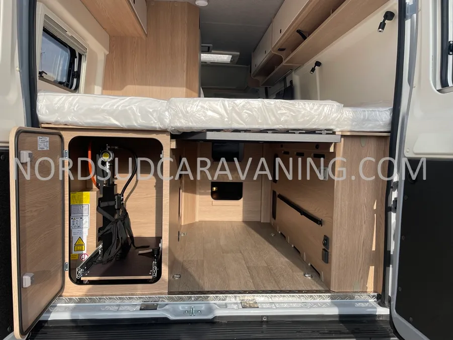 Fourgon aménagé - Hobby - ONTOUR VAN 600 FT FIRST EDITION - PROMO - 2025