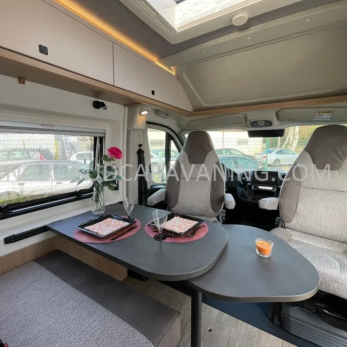 Fourgon aménagé - Hobby - ONTOUR VAN 600 FT FIRST EDITION - PROMO - 2025