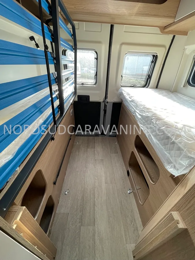 Fourgon aménagé - Hobby - ONTOUR VAN 600 FT FIRST EDITION - PROMO - 2025