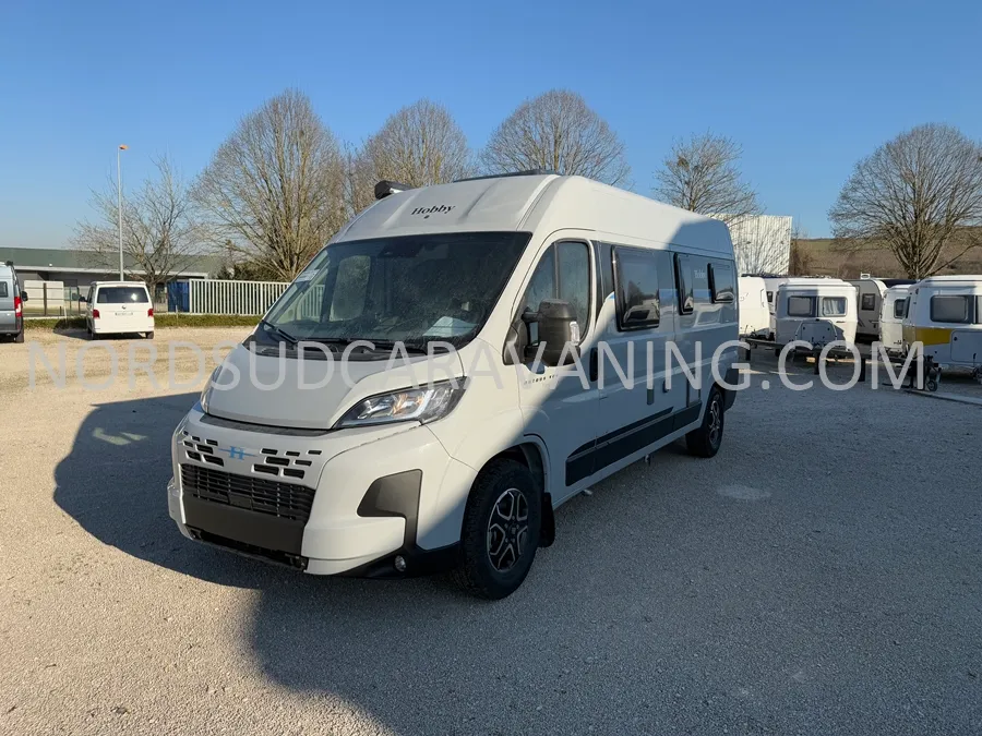 Fourgon aménagé - Hobby - ONTOUR VAN 600 FT FIRST EDITION - PROMO - 2025