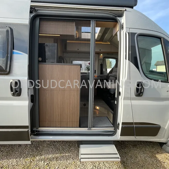 Fourgon aménagé - Hobby - ONTOUR VAN 600 FT FIRST EDITION - PROMO - 2025